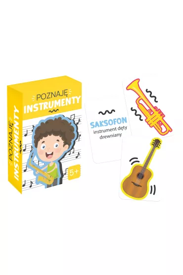 Poznaj� Instrumenty MINI Kangur