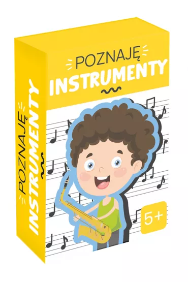 Poznaj� Instrumenty MINI Kangur