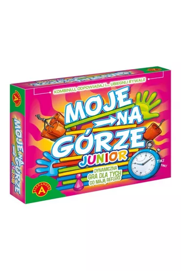 Moje na G�rze. Wersja Junior