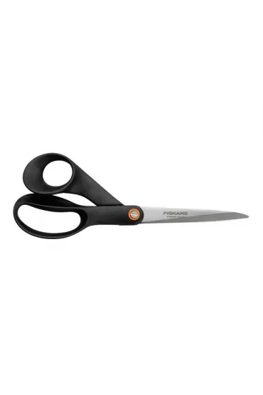 Fiskars Noyczki uniwersalne 21cm black ff
