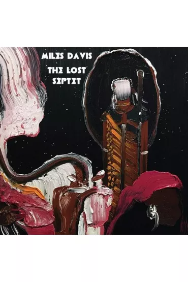 The Lost Septet (CD) - Miles Davis