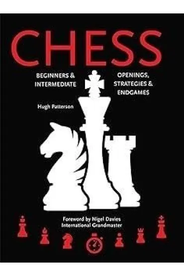 Szachy/Chess w.ang - Nigel Davies, Hugh  Patterson