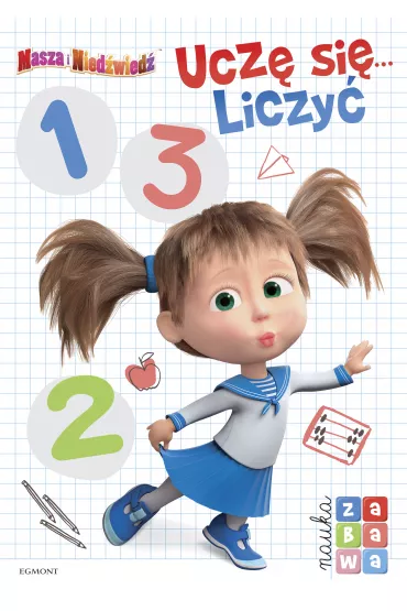 Ucz� si�... liczy�. Masza i Nied�wied�