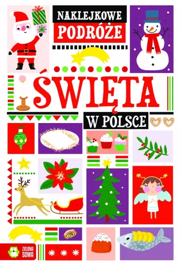 Naklejkowe podre. wita w Polsce