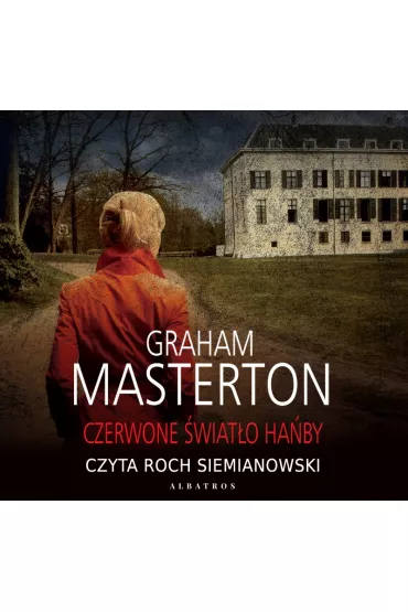 Audiobook Czerwone �wiat�o ha�by. Katie Maguire. Tom 3 mp3 - Graham Masterton