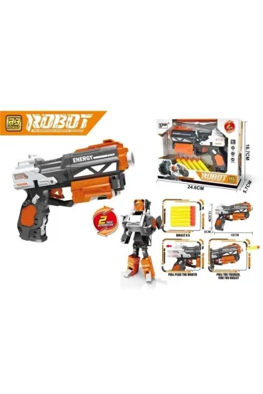 Pistolet robot Merkpol