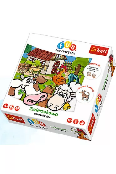 GRA FFE ZWIERZAKOWO ( fun for everyone )