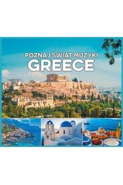 CD Poznaj wiat Muzyki - Greece