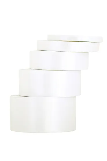 Pogotowie Florystyczno �lubne Wst��ka satynowa 25mm/32mb