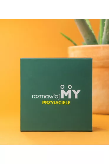 rozmawiaj.MY PRZYJACIELE. Karty dla przyjaci� i znajomych