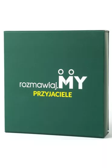 rozmawiaj.MY PRZYJACIELE. Karty dla przyjaci� i znajomych
