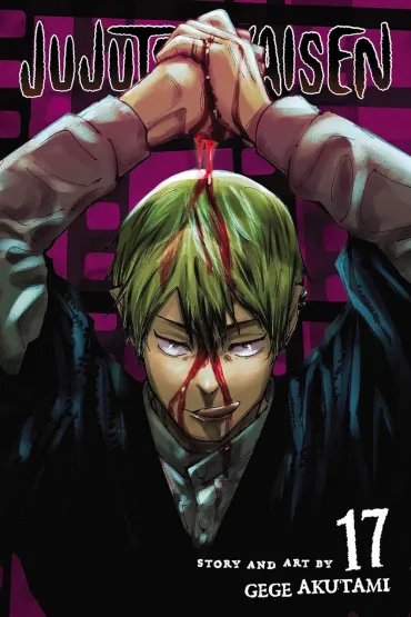 Jujutsu Kaisen. Vol. 17 - Gege Akutami