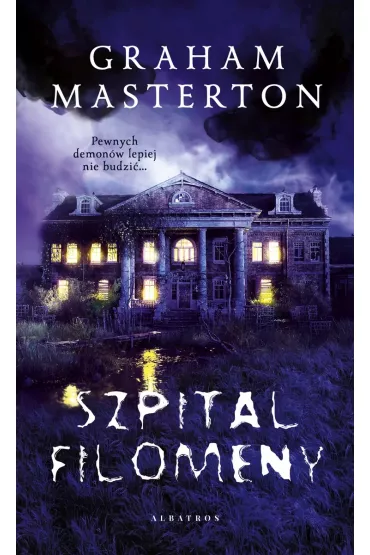 Szpital Filomeny - Graham Masterton