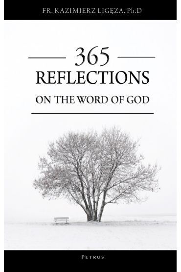 365 reflections on the word of God