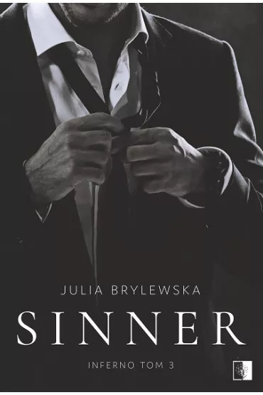 Sinner. Inferno. Tom 3 (pocket) - Julia  Brylewska