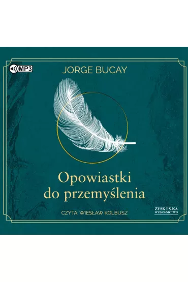 Audiobook Opowiastki do przemy�lenia CD - Jorge Bucay