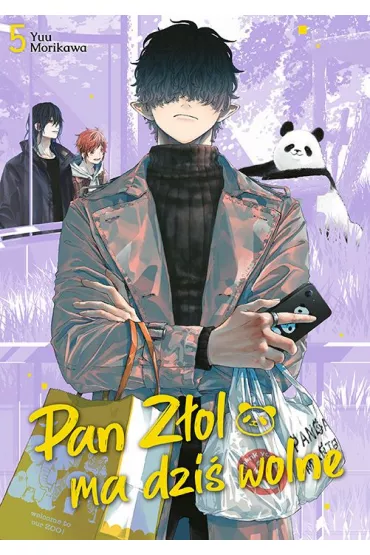 Pan Z�ol ma dzi� wolne. Tom 5 - Yuu Morikawa