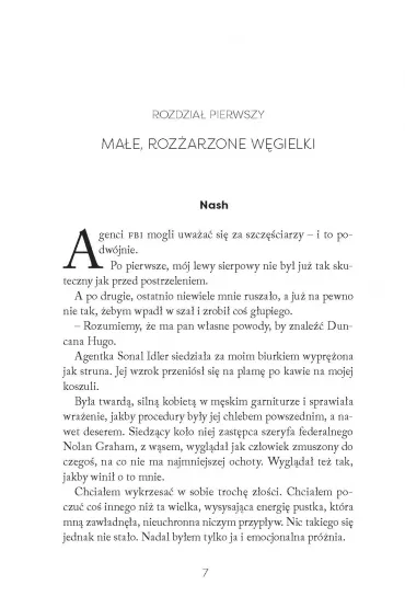 To, co skrywamy przed wiatem. Knockemout. Tom 2 - Lucy Score