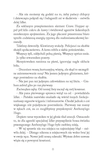 To, co skrywamy przed wiatem. Knockemout. Tom 2 - Lucy Score