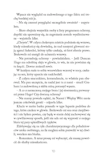 To, co skrywamy przed wiatem. Knockemout. Tom 2 - Lucy Score