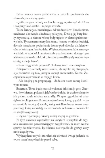 To, co skrywamy przed wiatem. Knockemout. Tom 2 - Lucy Score