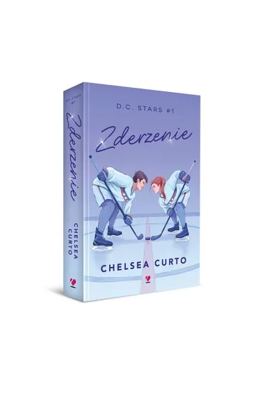 Zderzenie. Seria D.C. Stars. Tom 1 - Chelsea  Curto
