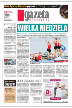 ePrasa Gazeta Wyborcza - Rzeszw 192/2008