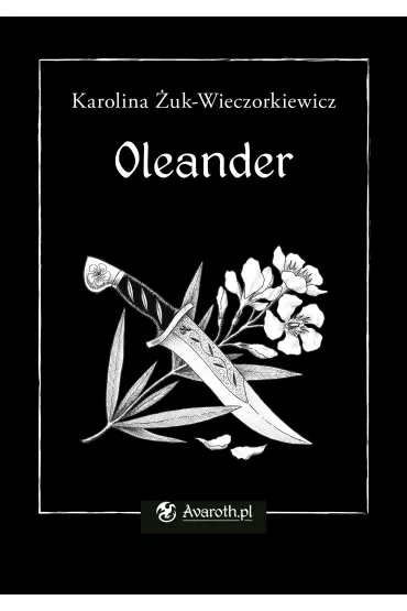 eBook Oleander mobi epub - Karolina �uk-Wieczorkiewicz
