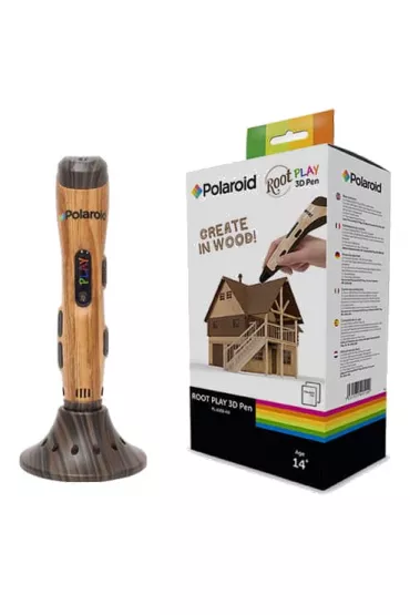 D�ugopis 3D Polaroid root play