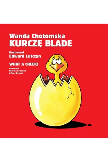 Kurcz� blade - Wanda Chotomska