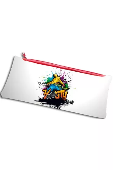 Panta Plast Pi�rnik z nadrukiem Youth