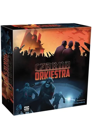 Czarna Orkiestra Galakta