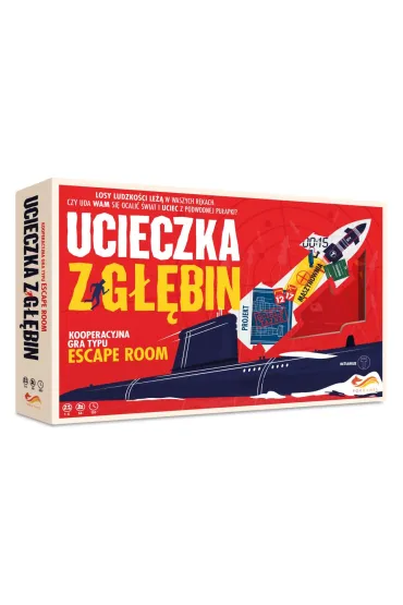 Ucieczka z g��bin FoxGames - Elliot  Humphries