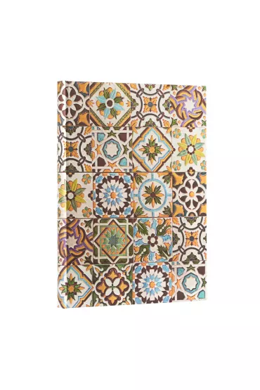 Paperblanks Portuguese Tiles Notatnik Porto Ultra linia