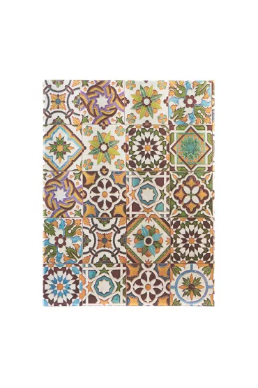 Paperblanks Portuguese Tiles Notatnik Porto Ultra linia