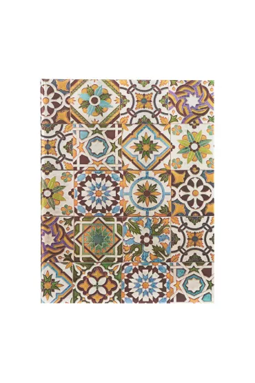 Paperblanks Portuguese Tiles Notatnik Porto Ultra linia