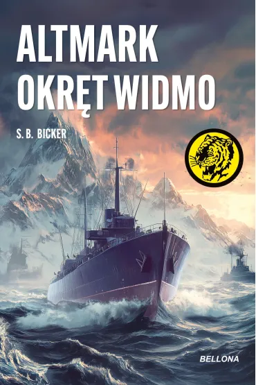 Altmark. Okr�t widmo - S B Bicker