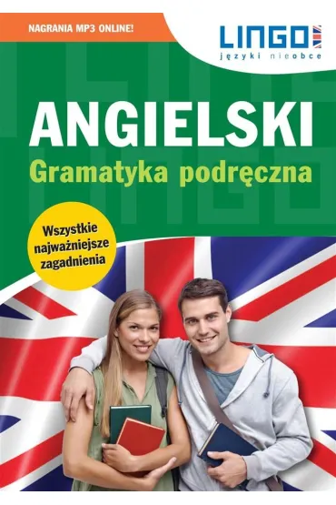 Angielski. Gramatyka podr�czna - Agata Mioduszewska, Joanna Bogus�awska