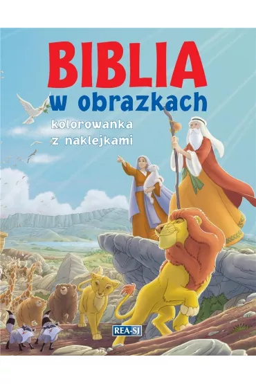 Biblia w obrazkach