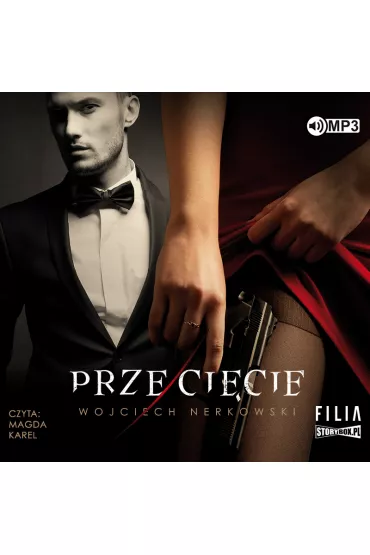 Audiobook Przeci�cie CD - Wojciech Nerkowski