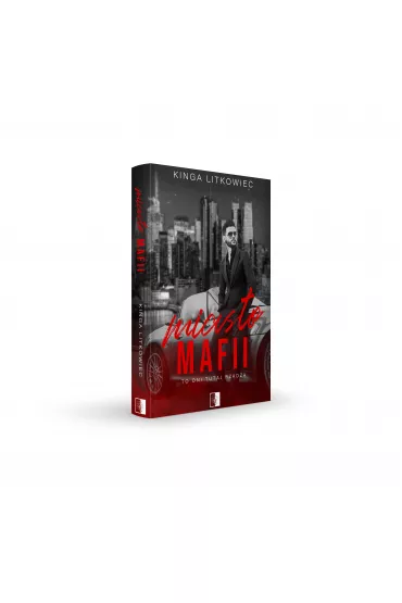 Miasto mafii. Tom 1 - Kinga Litkowiec