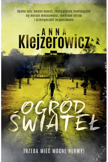 eBook Ogr�d �wiate� mobi epub - Anna Klejzerowicz