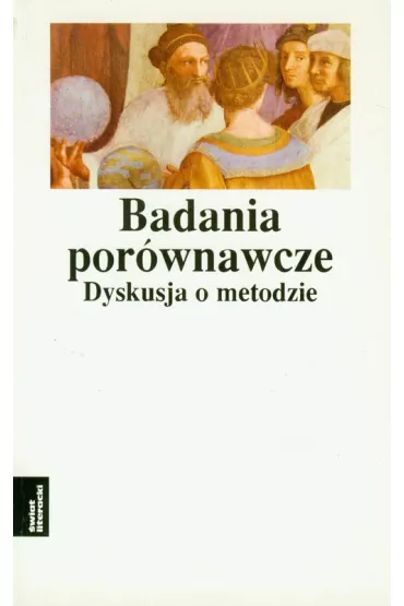 Badania por�wnawcze Dyskusja o metodzie - Alina Nowicka Je�owska