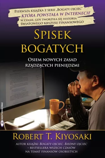 Spisek bogatych - Robert T. Kiyosaki
