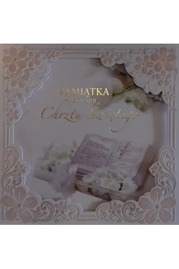 Jean Marc Album Chrzest �w. kwadrat wycinany mix 1193