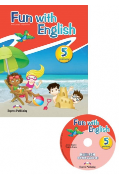 Fun with English 5. Pupil's Pack (Pupil's Book + Multi-ROM)
