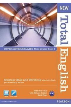 Total English NEW Upper-Intermediate Flexi 1 Pack