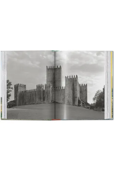 Stone Age. Ancient castles of Europe wer. angielska - Frederic Chaubin