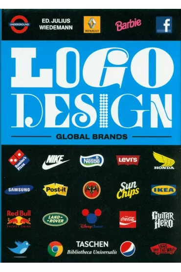 Logo Design Global Brands - Julius  Wiedemann