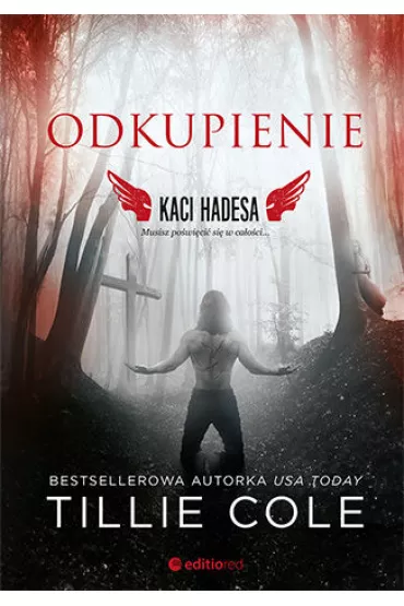 Odkupienie. Kaci Hadesa. Tom 4 - Tillie Cole